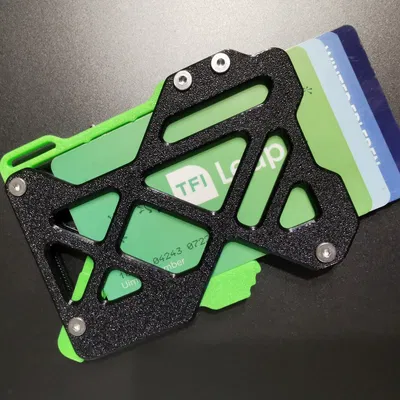 Ví Đựng Card Holder