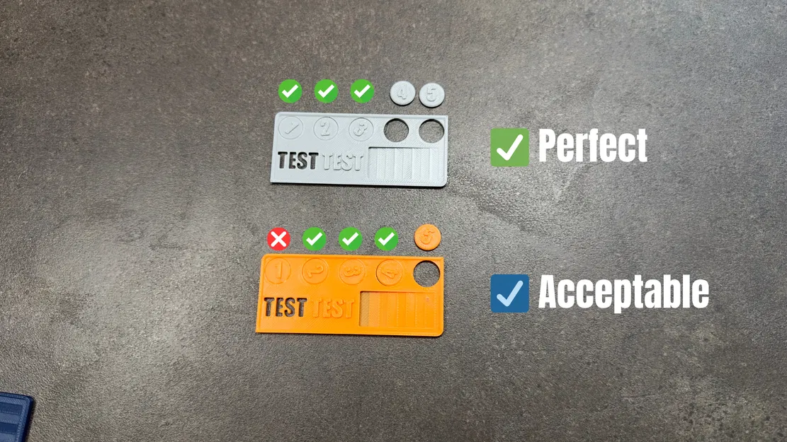 Kiểm Tra Dung Sai - In Liền Không Cần Lắp Ráp - Image 2