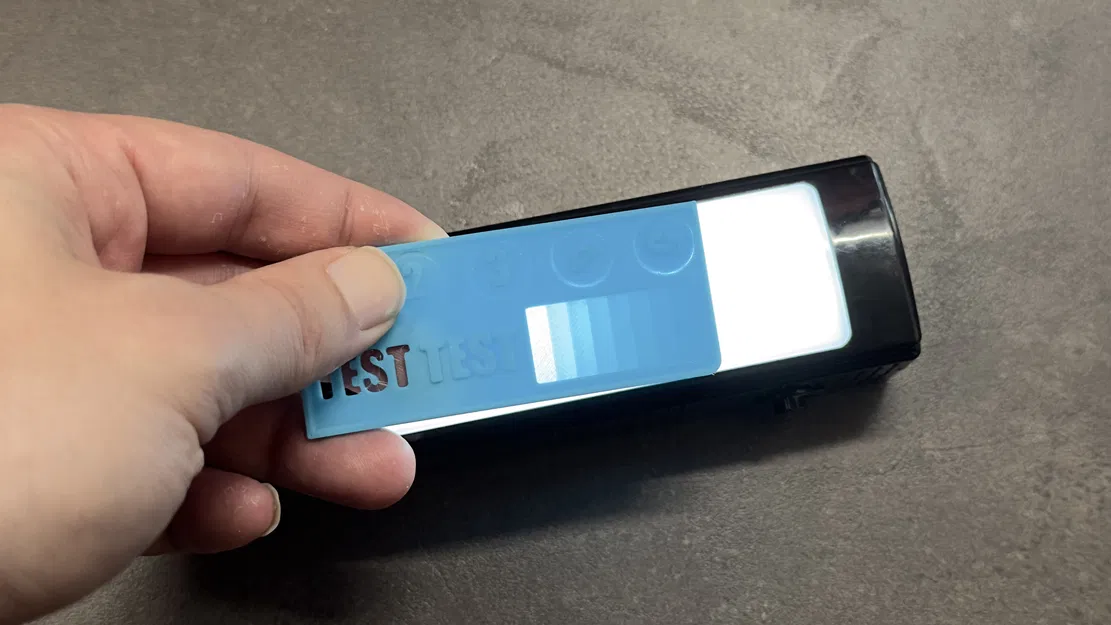 Kiểm Tra Dung Sai - In Liền Không Cần Lắp Ráp - Image 4