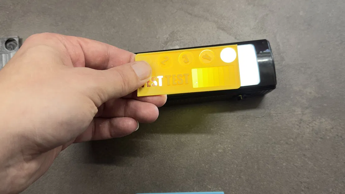 Kiểm Tra Dung Sai - In Liền Không Cần Lắp Ráp - Image 5