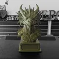 Tượng Rồng Độc (Poison Dragon Bust) - Thumbnail 2