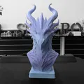 Tượng Rồng Vũ Trụ - Cosmic Dragon Bust - Thumbnail 2