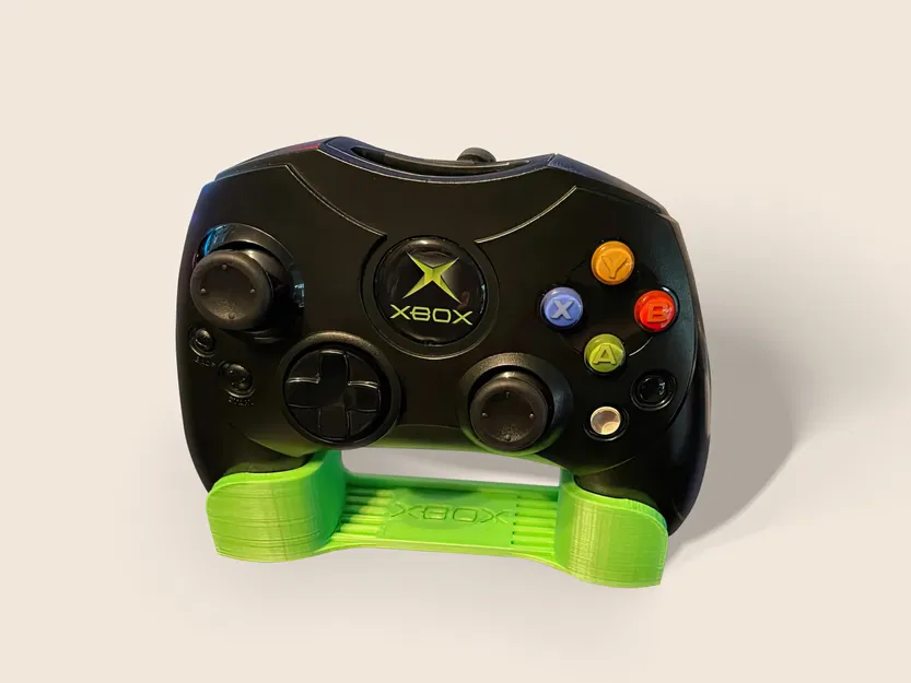 Chân Đế / Giá Đỡ Tay Cầm Original Xbox - Controller S - Image 1