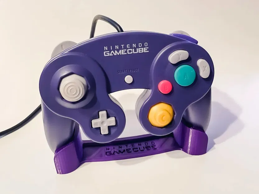 Chân Đế Tay Cầm Nintendo GameCube - Image 1
