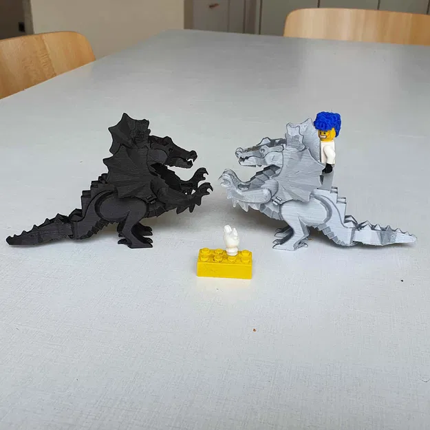 Rồng Lego Tương Thích - Image 5