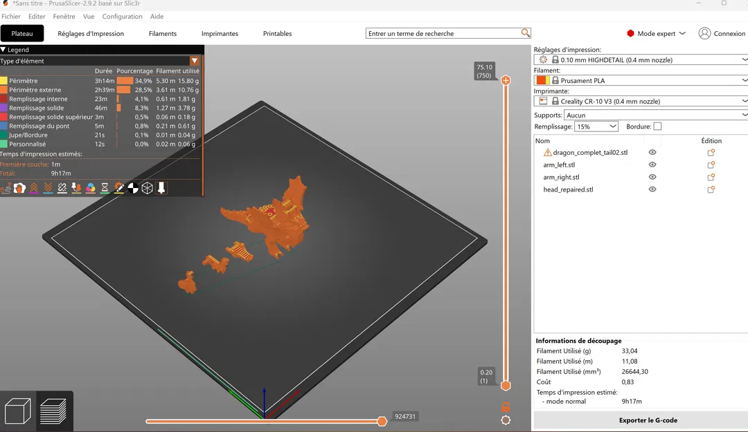 Rồng Lego Tương Thích - Image 11