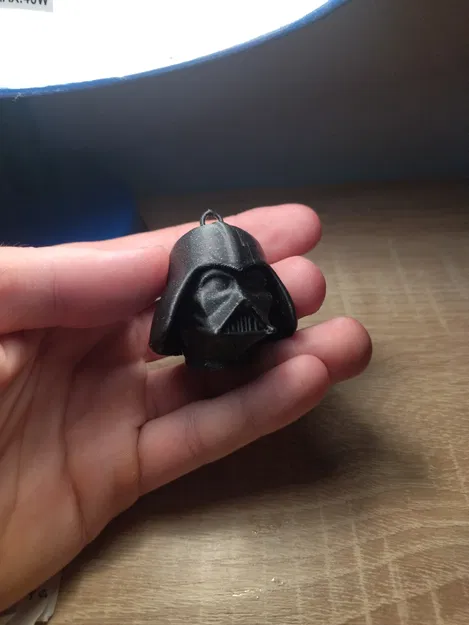 Móc Khóa DARTH VADER Phiên Bản Đặc Biệt Star Wars - Image 2