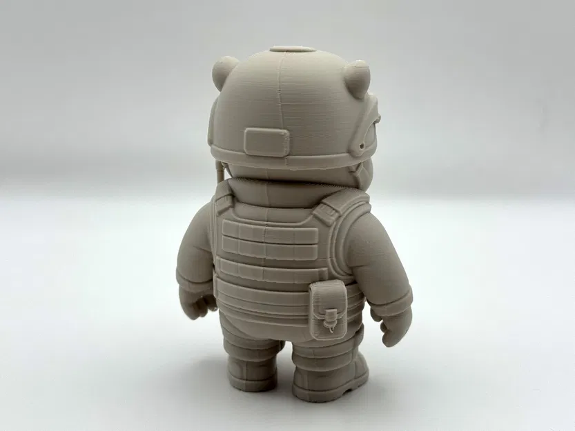 Capybara Quân Đội – Đáng Yêu Chiến Thuật - Image 2