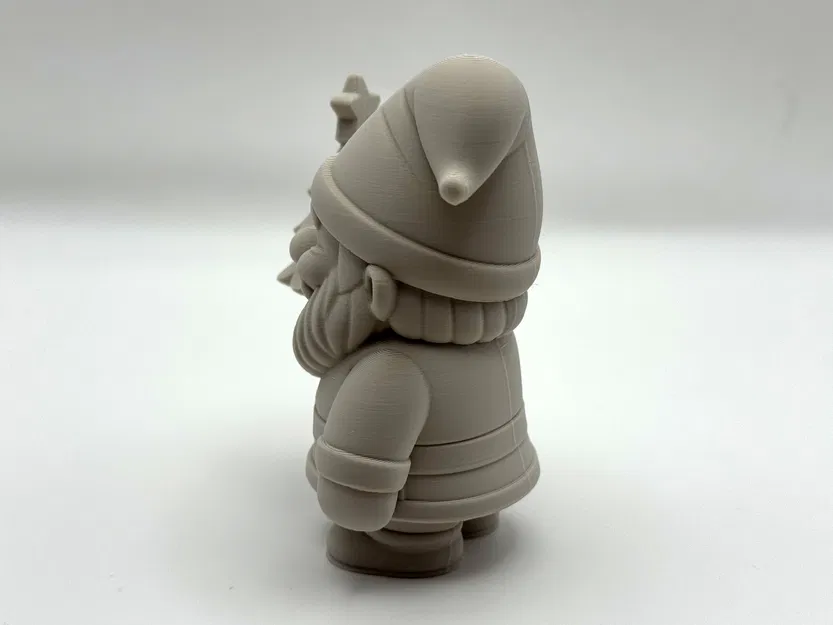 Ông Già Noel Làm Vườn Giáng Sinh – Bản In Vui Nhộn! - Image 2