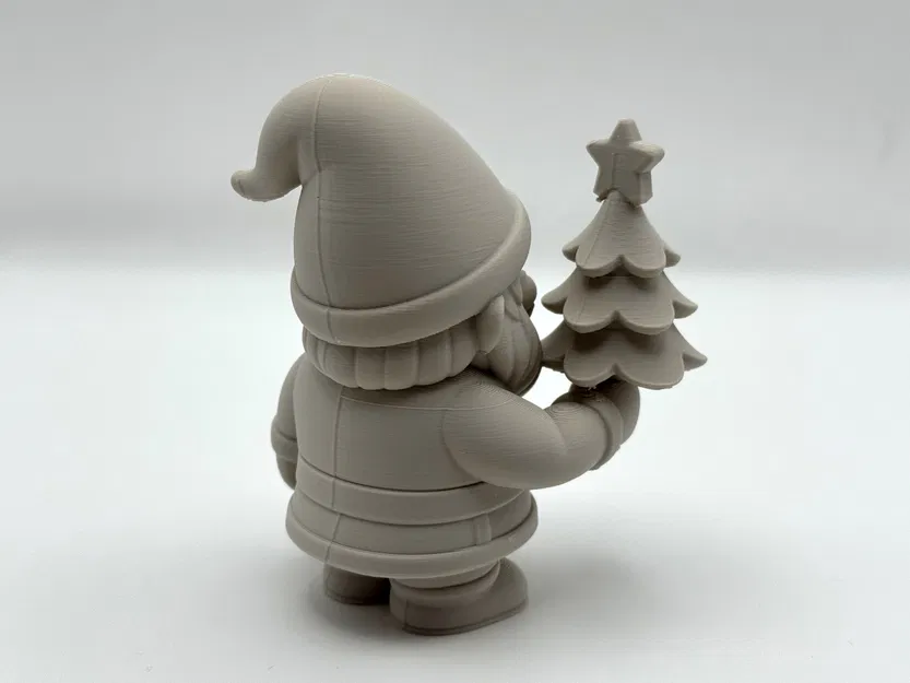 Ông Già Noel Làm Vườn Giáng Sinh – Bản In Vui Nhộn! - Image 4