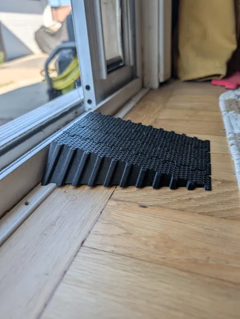 Cầu Lên Cửa - Máy Hút Bụi Robot - Xe Lăn - Image 3