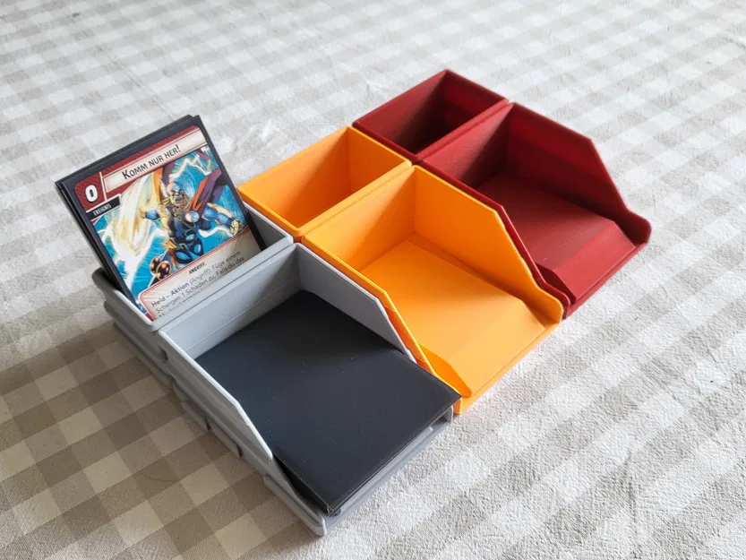 Hộp Chia Thẻ Modul - Image 1