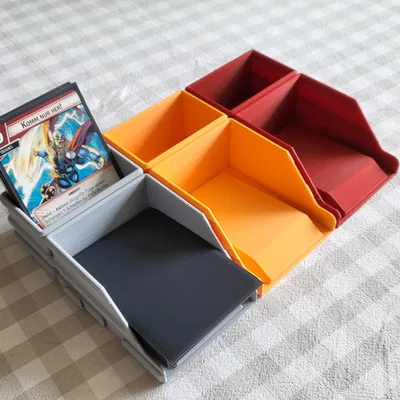 Hộp Chia Thẻ Modul