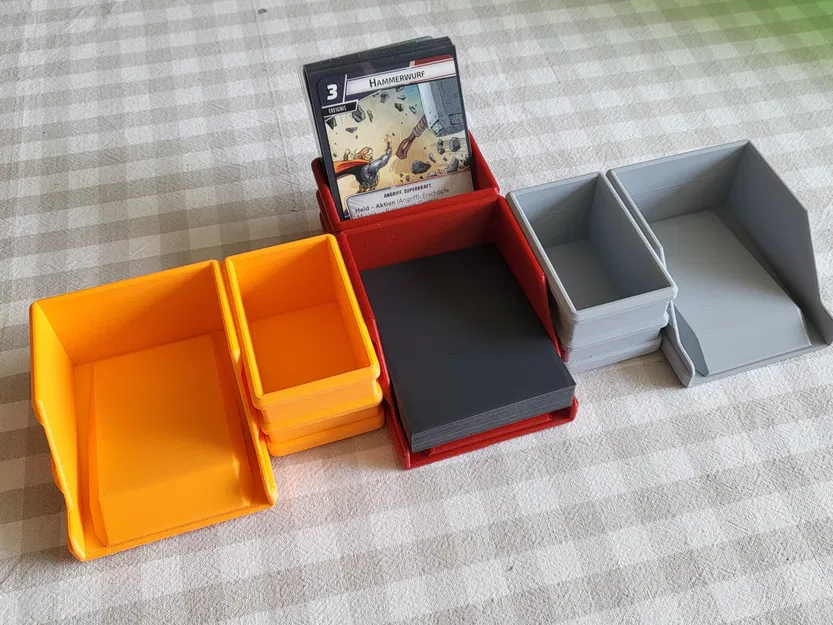 Hộp Chia Thẻ Modul - Image 2