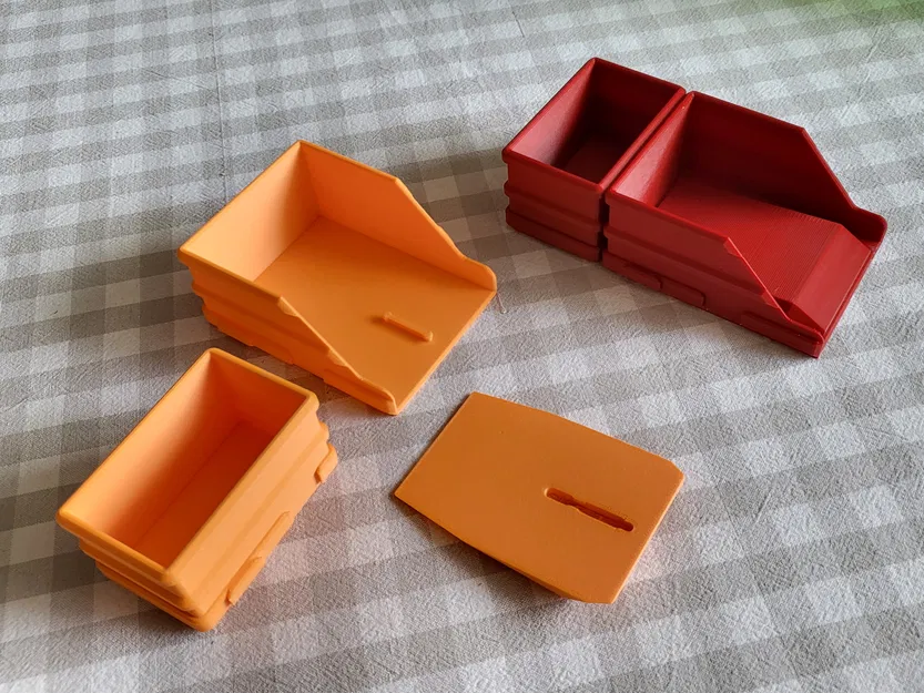 Hộp Chia Thẻ Modul - Image 3