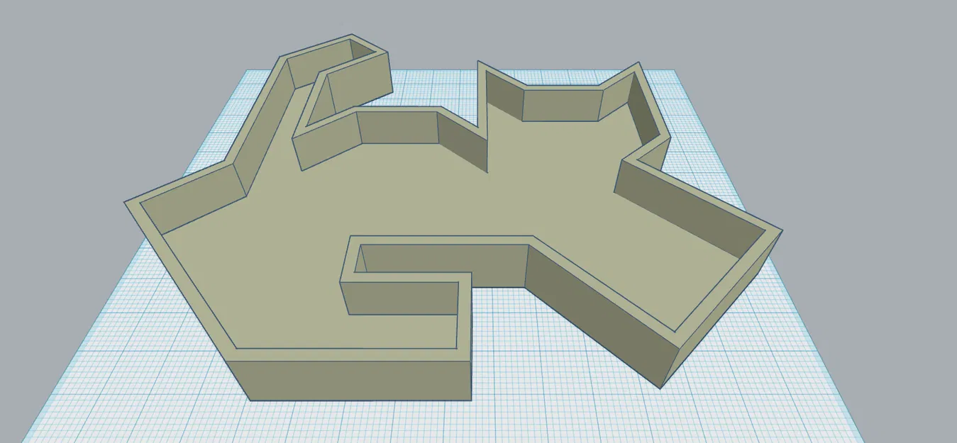 Khuôn Lát Gạch Hình Mèo (Cỡ Lớn 14.5 x 12) - Image 1