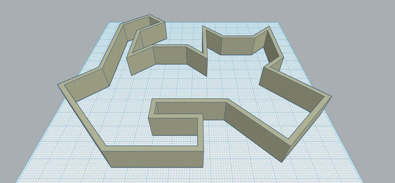 Khuôn Lát Gạch Hình Mèo (Cỡ Lớn 14.5 x 12) - Image 3