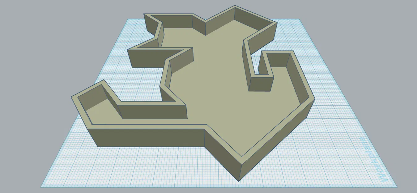 Khuôn Lát Gạch Hình Mèo (Cỡ Lớn 14.5 x 12) - Image 7