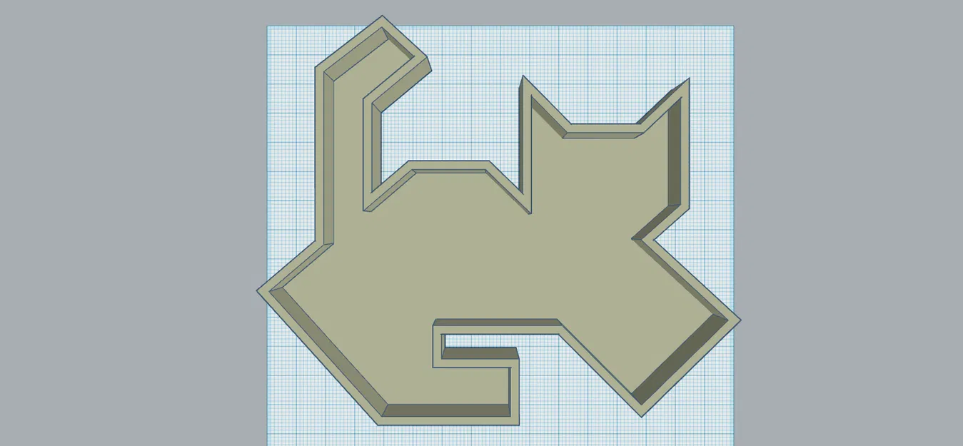 Khuôn Lát Gạch Hình Mèo (Cỡ Lớn 14.5 x 12) - Image 8