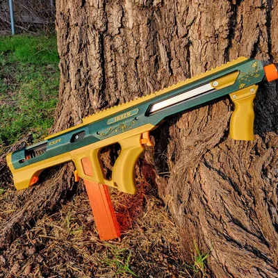 Súng Phóng Bọt FLP-09 Shrew Bullpup