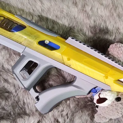 Súng Phóng Bọt FLP-09 Shrew Bullpup