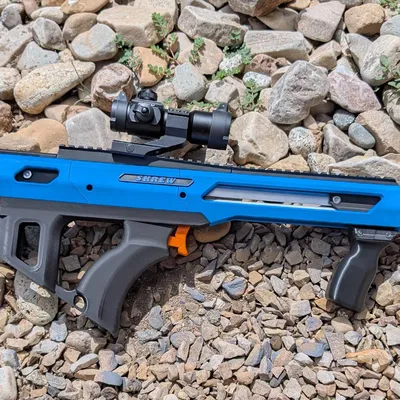 Súng Phóng Bọt FLP-09 Shrew Bullpup