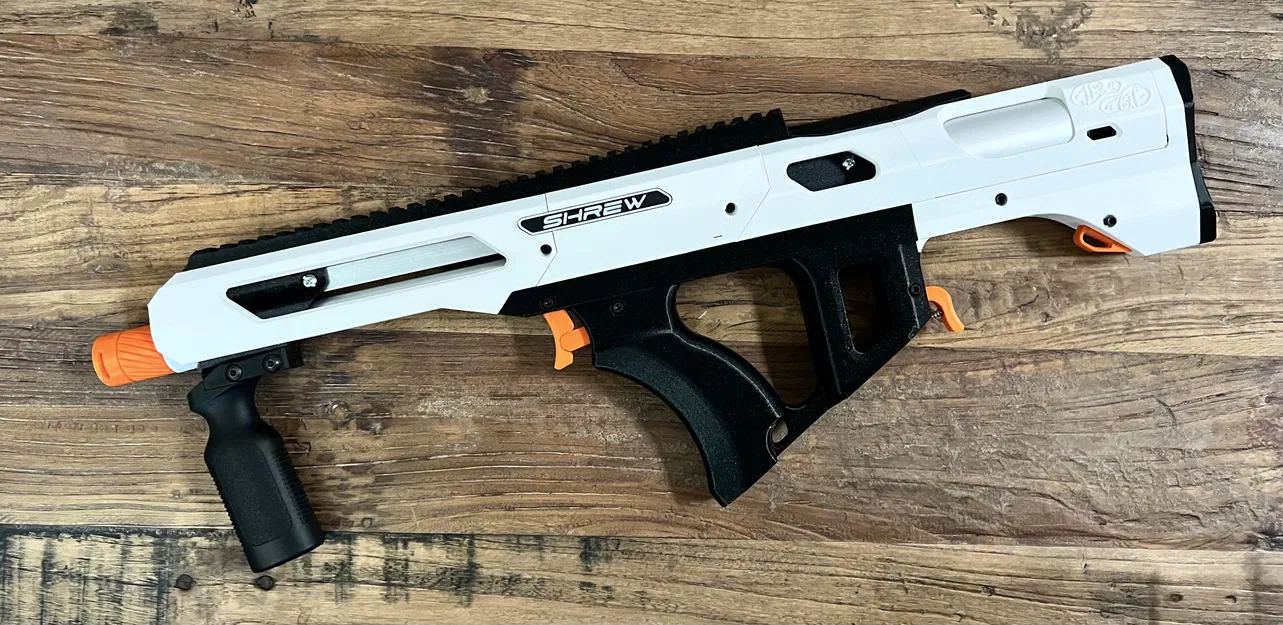 Súng Phóng Bọt FLP-09 Shrew Bullpup - Image 5