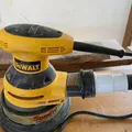 Bộ chuyển đổi ống 1-1/4" cho máy chà nhám quỹ đạo DeWalt D26451K - Thumbnail 1