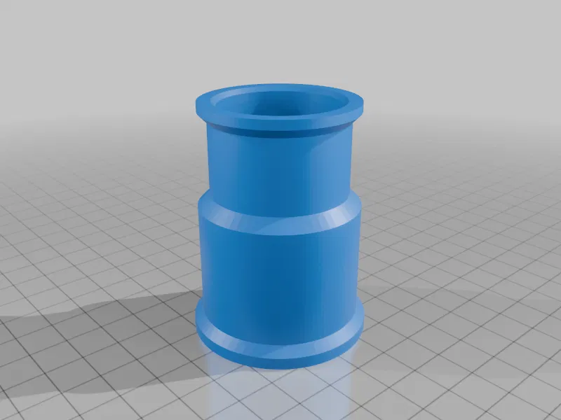 Bộ chuyển đổi ống 1-1/4" cho máy chà nhám quỹ đạo DeWalt D26451K - Image 4