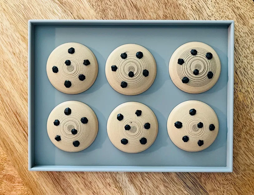 Bộ Khuôn Bánh Quy & Khay Nướng Đồ Chơi - Image 2