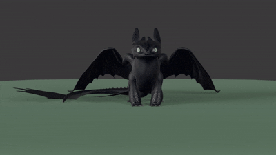 Tượng Răng Sún Ngồi - Image 2