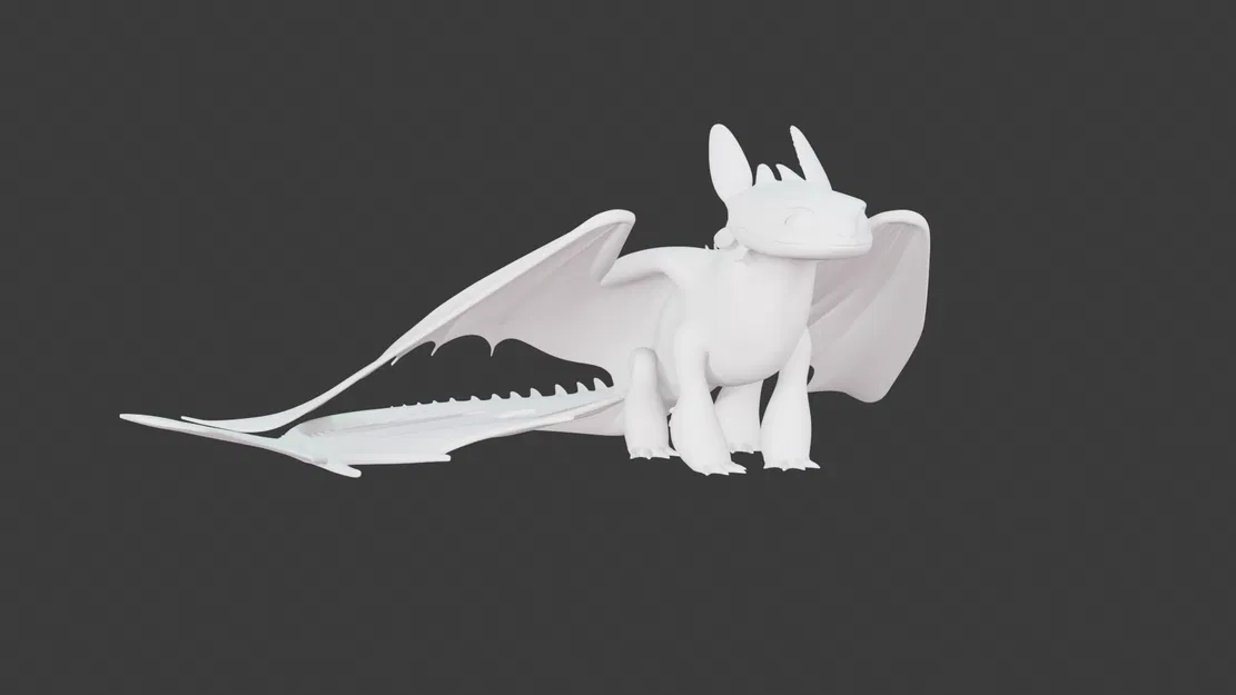 Tượng Răng Sún Ngồi - Image 3