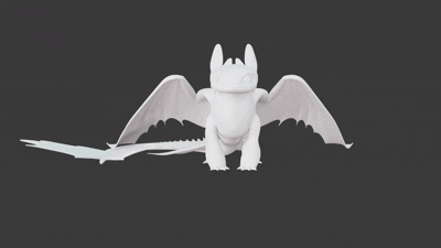 Tượng Răng Sún Ngồi - Image 4