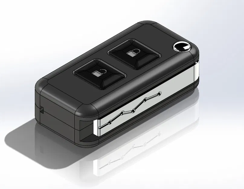 Chìa khóa đồ chơi cho bé chơi (Chìa khóa xe hơi) - Image 1