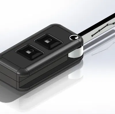 Chìa khóa đồ chơi cho bé chơi (Chìa khóa xe hơi)