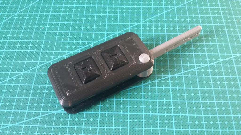 Chìa khóa đồ chơi cho bé chơi (Chìa khóa xe hơi) - Image 4