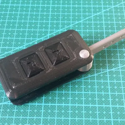 Chìa khóa đồ chơi cho bé chơi (Chìa khóa xe hơi)