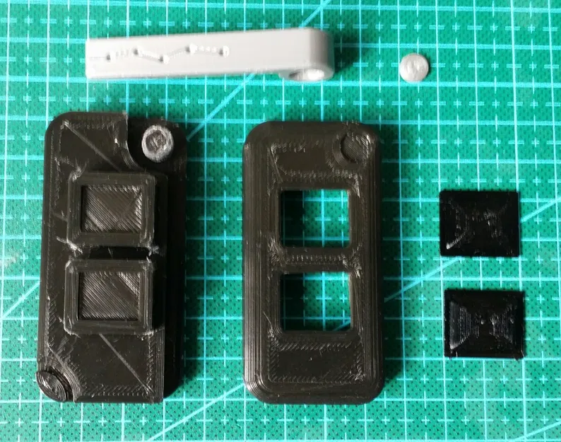 Chìa khóa đồ chơi cho bé chơi (Chìa khóa xe hơi) - Image 6