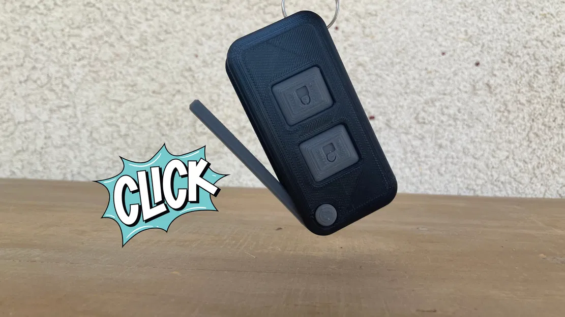 Móc Khóa Ô Tô Fidget (Cho Mọi Lứa Tuổi) - Image 1