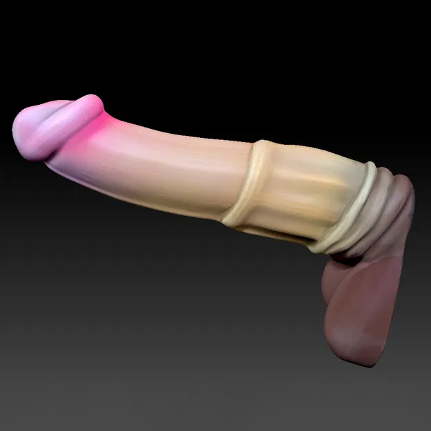 Monster Dildo: Centaur - Image 1