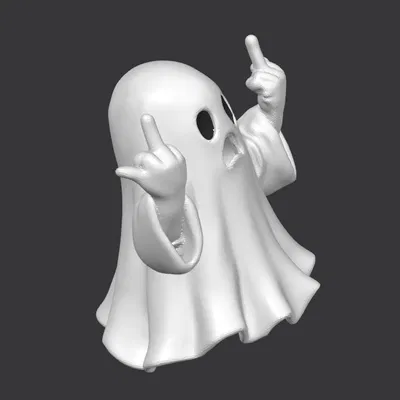 Ma Lém Lỉnh "Ghost with Attitude"