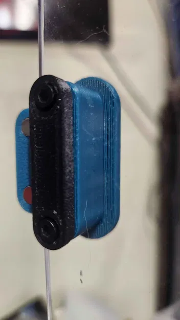 Gia cố bản lề và tay nắm cửa cho Flashforge AD5x - Image 3