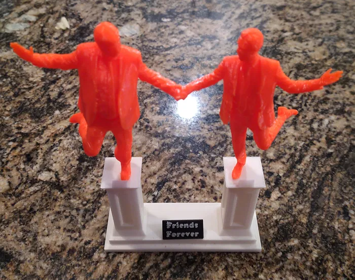 Chân đế và Bảng tên - Image 1