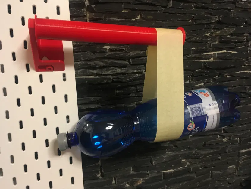 Giá đỡ giấy ăn một mặt cho Skadis - Image 2