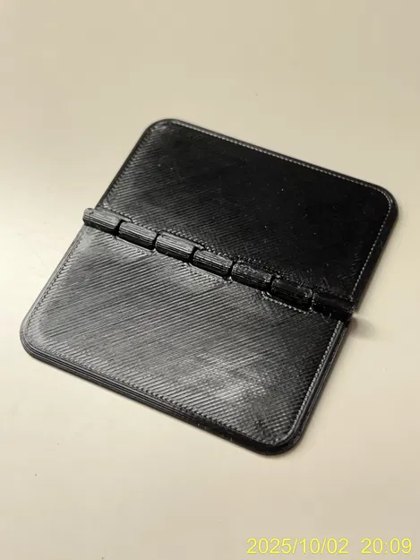 Bản lề nối cánh cửa có thể tùy chỉnh với cạnh vát - Image 2