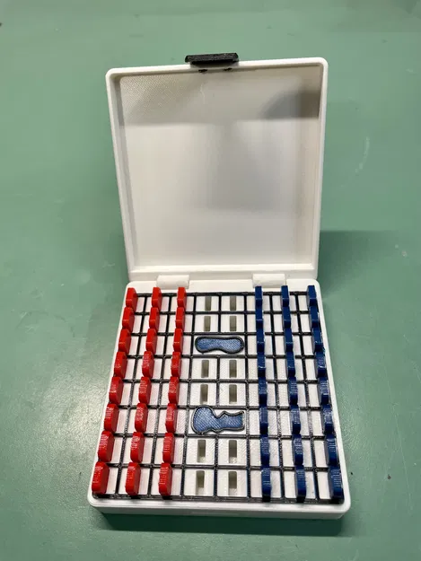 Cờ Stratego Mini Phiên Bản Du Lịch - Image 1