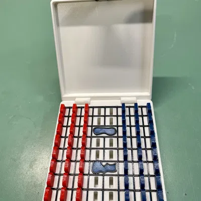 Cờ Stratego Mini Phiên Bản Du Lịch