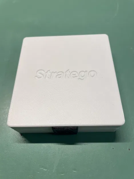 Cờ Stratego Mini Phiên Bản Du Lịch - Image 2