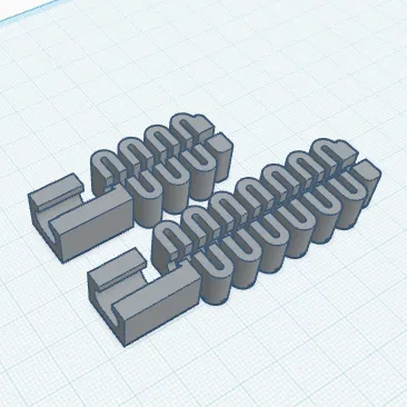 BỘ BẢO VỆ CÁP USB ĐA NĂNG SẴN NAM CHÂM