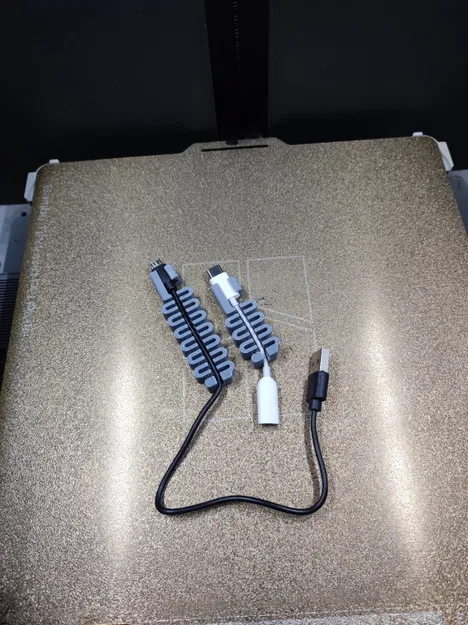 BỘ BẢO VỆ CÁP USB ĐA NĂNG SẴN NAM CHÂM - Image 7